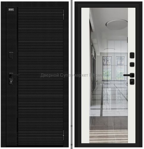 Лайнер-3 Black Carbon/Off-white