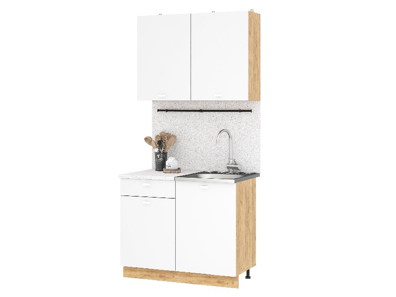 Кухонный гарнитур "Дана",1,0 м, 1,2 м или 1,5 метра