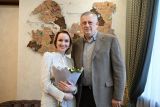 Губернатор Ленинградской области Дрозденко