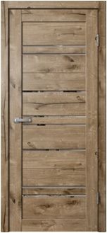 Межкомнатная дверь экошпон 294 БАРН 2