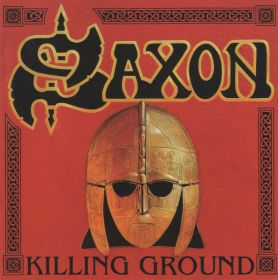 SAXON - Killing Ground