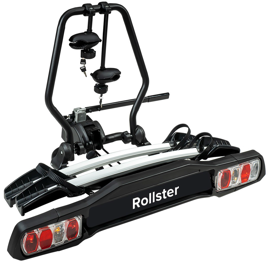Велоплатформа Rollster для 2-х велосипедов