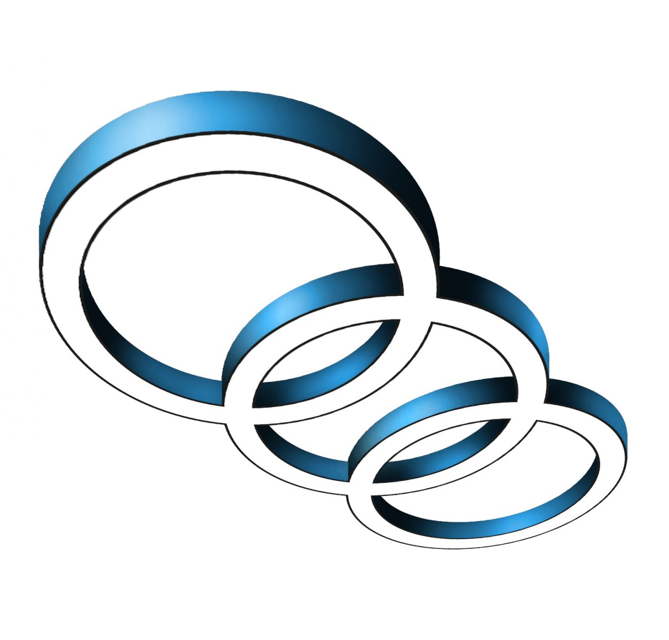 Светодиодный LED-светильник CHAIN-3X-1800x800x70-173Вт (IP40/IP20,4000К,белый,подвесной,CRI90)