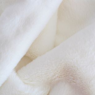 Экомех "Норка" - светло-кремовый 50х37 см.