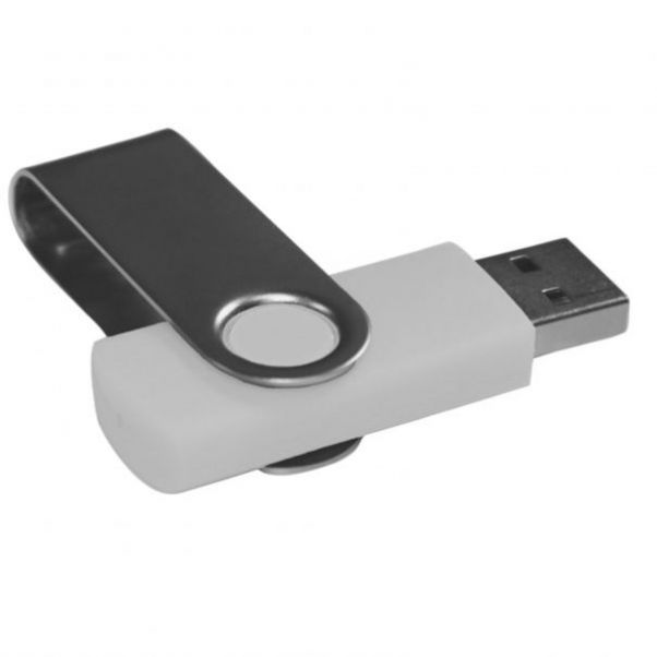 Флешки Dot 8 Gb белые