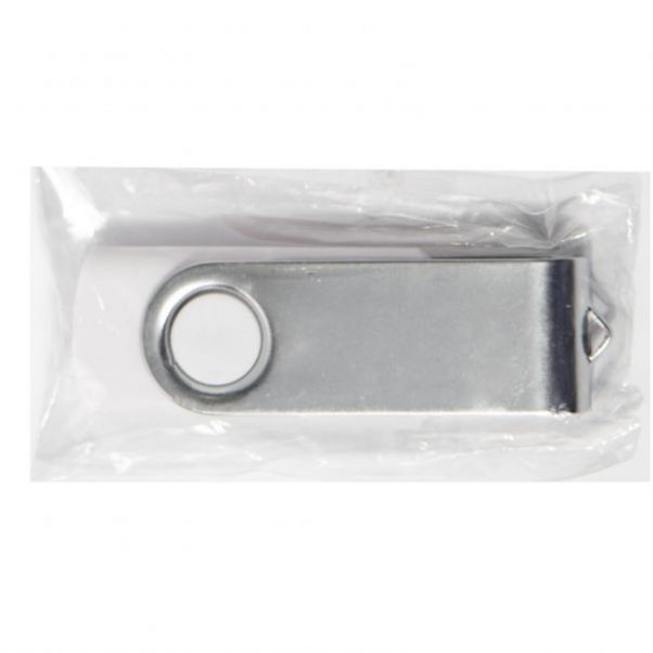 Флешки Dot 8 Gb белые