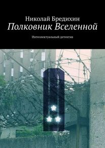 Полковник Вселенной. Интеллектуальный детектив