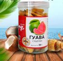 Гуава "King" сушеная натуральная 350гр