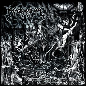 MAGNANINVS - Impure Ways Beyond Shadows