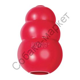 Игрушка KONG серия Classic размер XS очень маленькая