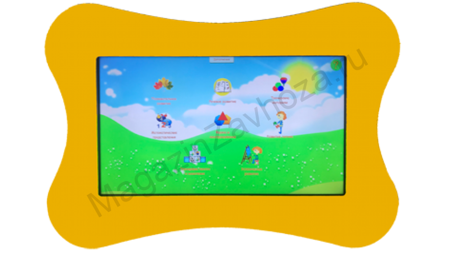 Интерактивная панель "Антошка 43"