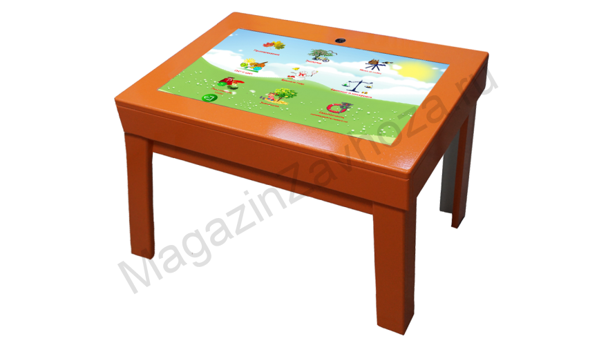 Интерактивный столик "Антошка 24"