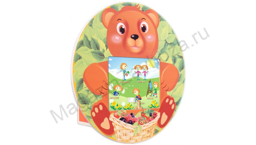 Учебно-игровой терминал "Медвежонок"