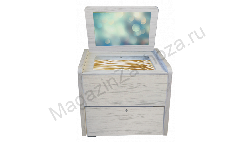 Сундучок логопеда "Антошка" (для ДОО)