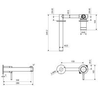 схема Excellent Pi AREX.1214WH