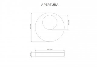 APERTURA-600x600x100