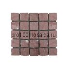 PAV-G-301 гранит. Брусчатка серия PAVING,  размер, мм: 500x500x30~40 (NS Mosaic)