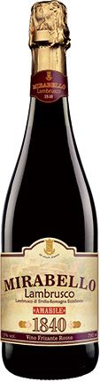 Mirabello Lambrusco Rosso