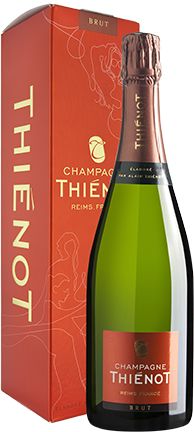 Champagne Thienot Brut Gift Box