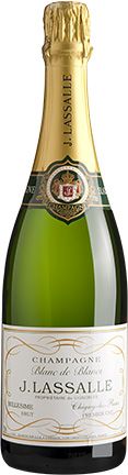 Champagne Lassalle Blanc de Blancs Premier Cru Brut