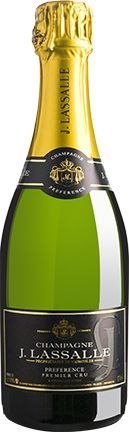 Champagne Lassalle Pr?f?rence Premier Cru Brut