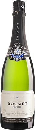 Bouvet Saphir Brut Vintage