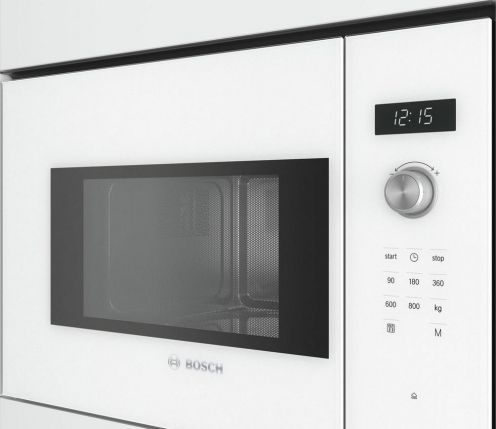 Микроволновая печь встраиваемая Bosch BFL524MW0
