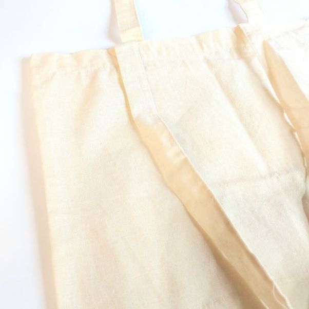 Сумка шоппер ECO натуральный