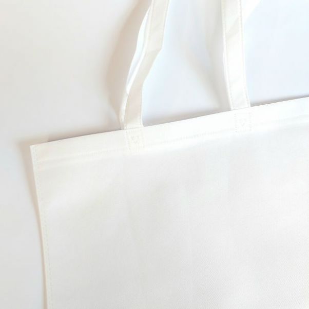 Сумка Promo белая