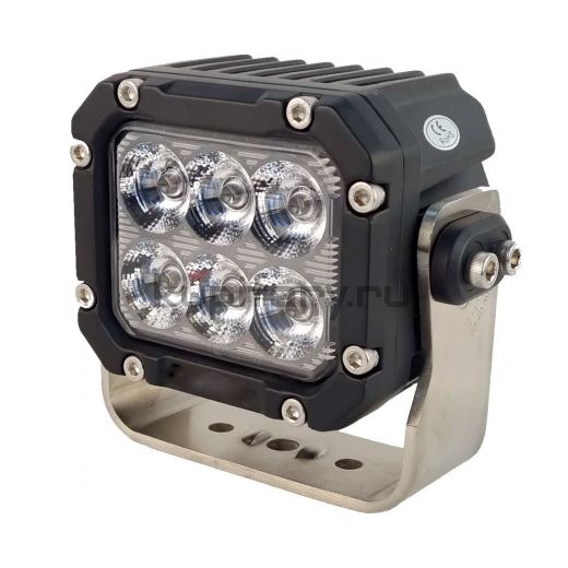 Светодиодная фара дальнего света PRO 60 Вт FR110160S