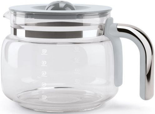 Кофеварка Smeg DCF02RDEU