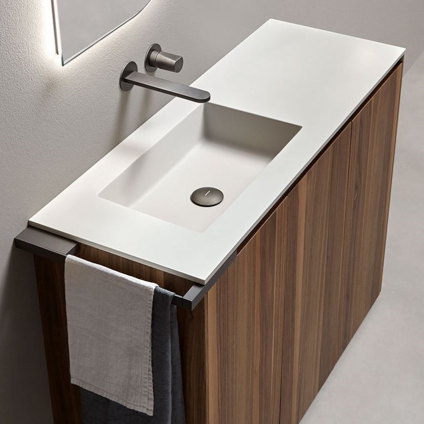 Изображение Встроенная раковина для столешницы Antonio Lupi Nido