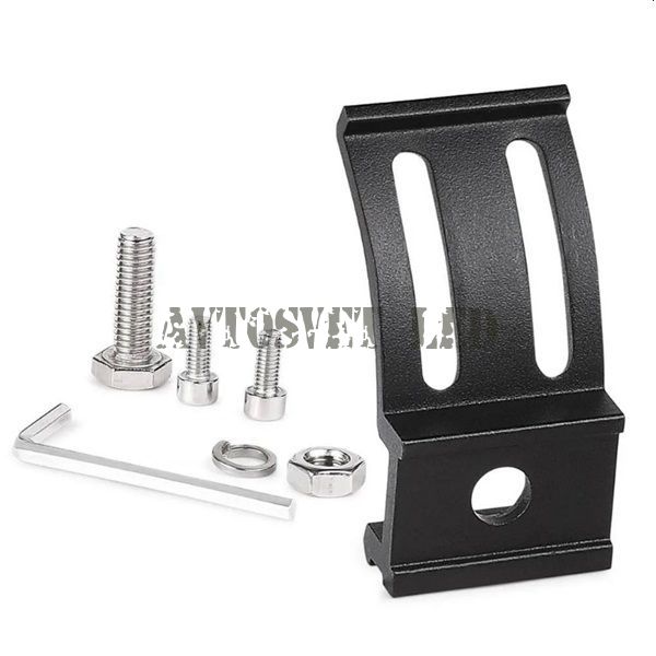 Балка светодиодная ADS-54W spot дальнего света