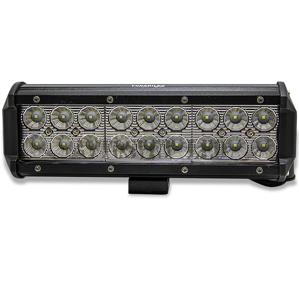 Балка светодиодная ADS-54W spot дальнего света