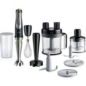 Погружной блендер Braun MQ9187XI Black