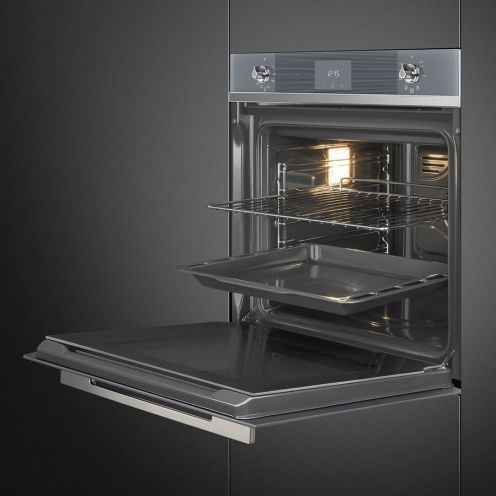 Духовой шкаф SMEG SF6100VS1