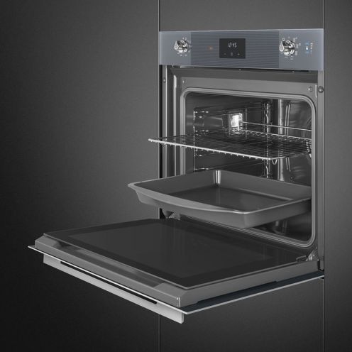 Духовой шкаф SMEG SO6100S2S