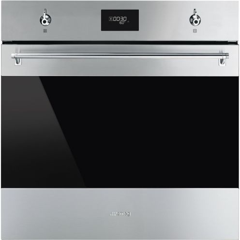 Духовой шкаф Smeg SF6301TVX