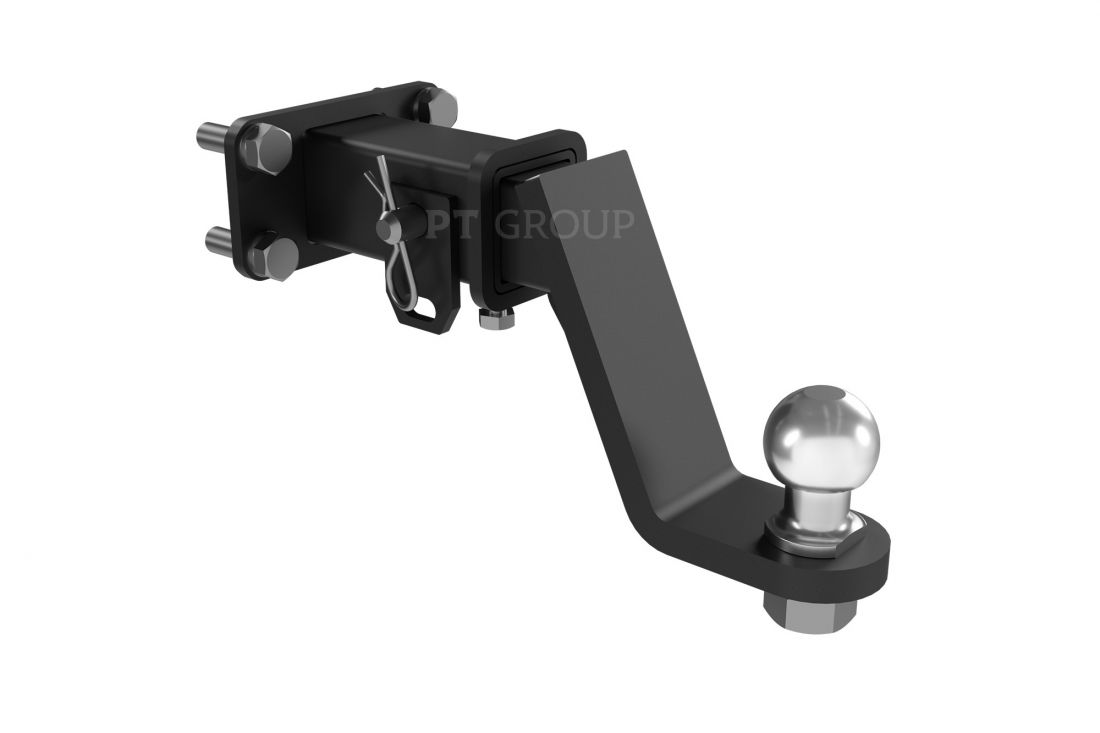 ТСУ/ съемный квадрат / GWM Tank 300 2022-