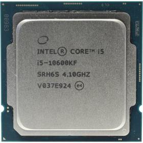 Процессор Intel Core i5-10600KF OEM