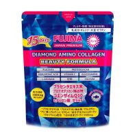 Fujima DIAMOND AMINO COLLAGEN Амино коллаген