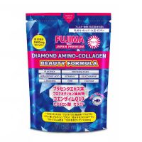 Fujima DIAMOND AMINO COLLAGEN Амино коллаген