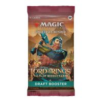 Magic: The Gathering - LOTR: Tales of Middle-Earth - Draft Booster [ENG]