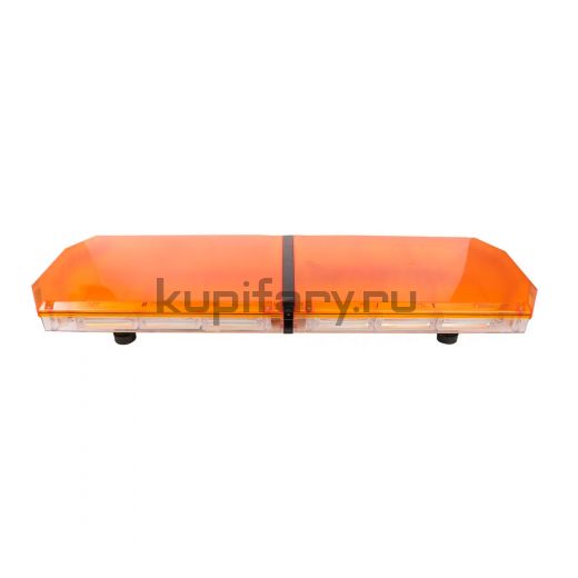 Проблесковая люстра 180W PL1737 Желтый свет 12-24V