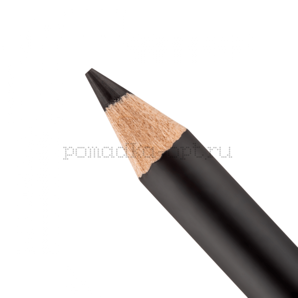 Карандаш для бровей Lamel Professional - Eyebrow liner 401 Черный