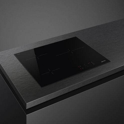 Варочная поверхность Smeg SE263TD1