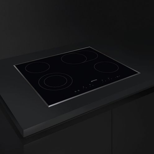 Варочная поверхность Smeg SE364EMTB