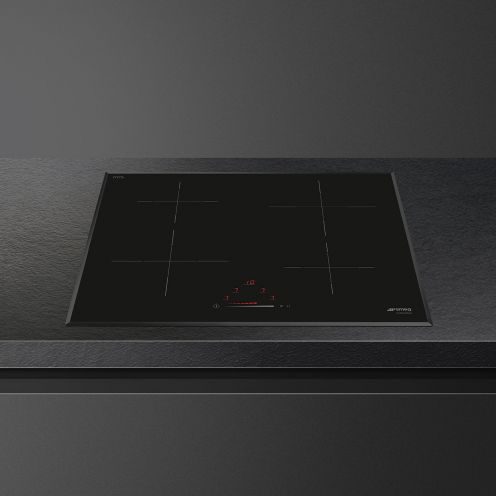 Варочная поверхность Smeg SI4642B