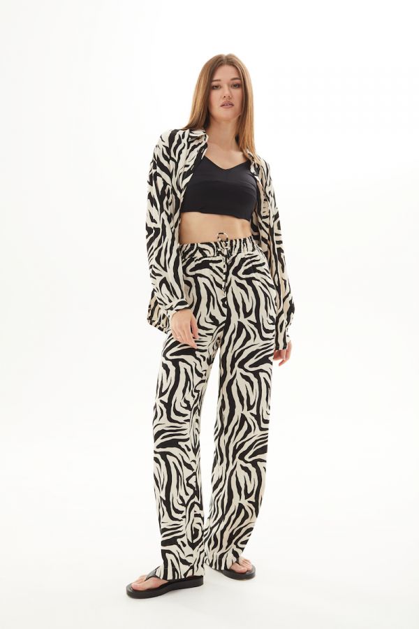 Комплект брючный 2-х предметный 167.3 | р 42-50