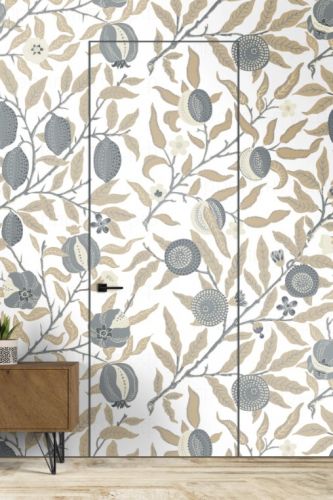 Скрытая дверь Velldoris под покраску, обратное открывание